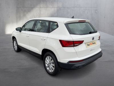 Seat Ateca Gebrauchtwagen Seat Ateca Gebrauchtwagen