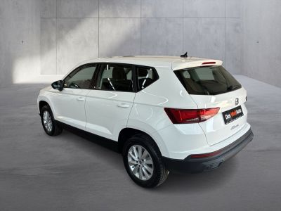Seat Ateca Gebrauchtwagen Seat Ateca Gebrauchtwagen
