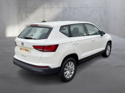 Seat Ateca Gebrauchtwagen Seat Ateca Gebrauchtwagen