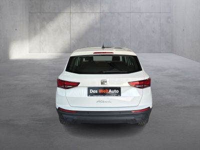 Seat Ateca Gebrauchtwagen Seat Ateca Gebrauchtwagen