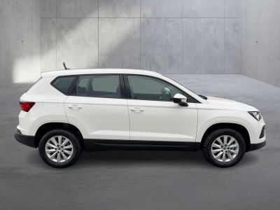 Seat Ateca Gebrauchtwagen Seat Ateca Gebrauchtwagen