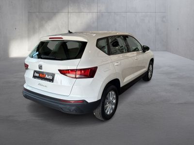 Seat Ateca Gebrauchtwagen Seat Ateca Gebrauchtwagen