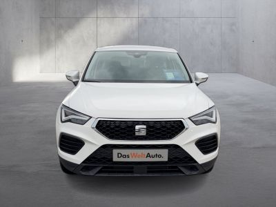 Seat Ateca Gebrauchtwagen Seat Ateca Gebrauchtwagen