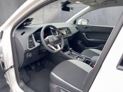 Seat Ateca Gebrauchtwagen Seat Ateca Gebrauchtwagen