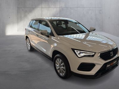 Seat Ateca Gebrauchtwagen Seat Ateca Gebrauchtwagen