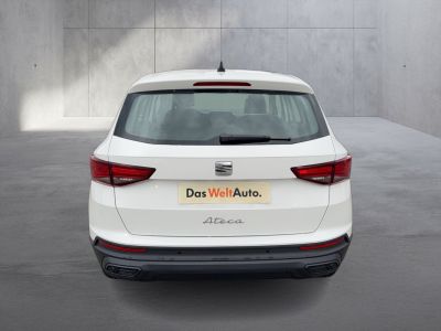 Seat Ateca Gebrauchtwagen Seat Ateca Gebrauchtwagen
