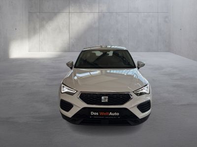 Seat Ateca Gebrauchtwagen Seat Ateca Gebrauchtwagen