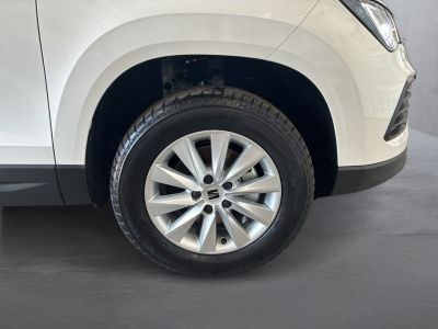 Seat Ateca Gebrauchtwagen Seat Ateca Gebrauchtwagen
