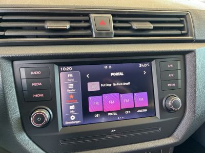 Seat Arona Gebrauchtwagen