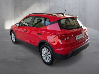 Seat Arona Gebrauchtwagen