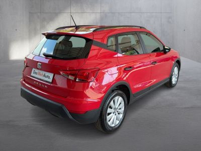 Seat Arona Gebrauchtwagen