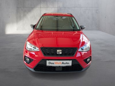 Seat Arona Gebrauchtwagen