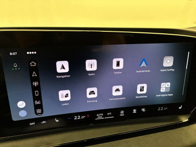 Audi Q6 e-tron Gebrauchtwagen
