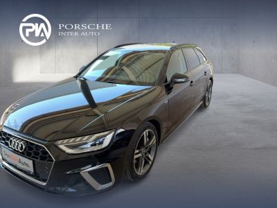 Audi A4 Gebrauchtwagen Audi A4 Gebrauchtwagen