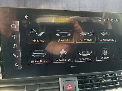 Audi A4 Gebrauchtwagen Audi A4 Gebrauchtwagen