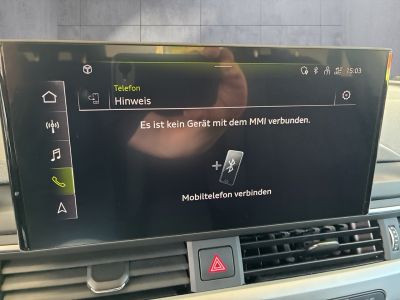 Audi A4 Gebrauchtwagen Audi A4 Gebrauchtwagen