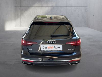 Audi A4 Gebrauchtwagen Audi A4 Gebrauchtwagen