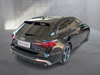 Audi A4 Gebrauchtwagen Audi A4 Gebrauchtwagen