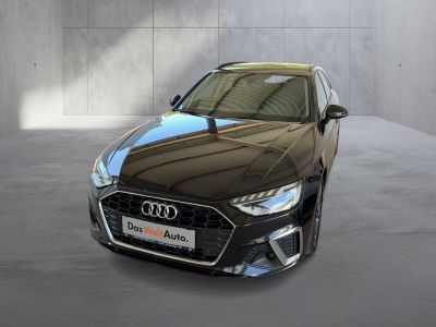 Audi A4 Gebrauchtwagen Audi A4 Gebrauchtwagen