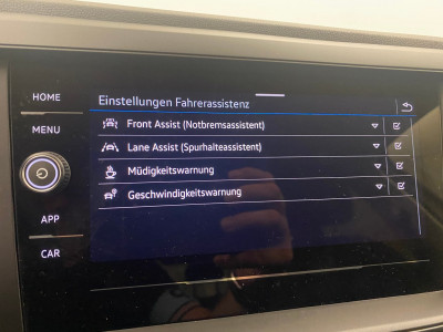VW Polo Gebrauchtwagen