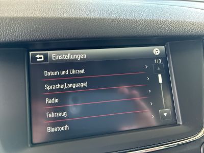 Opel Astra Gebrauchtwagen Opel Astra Gebrauchtwagen