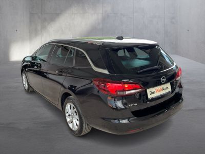 Opel Astra Gebrauchtwagen Opel Astra Gebrauchtwagen