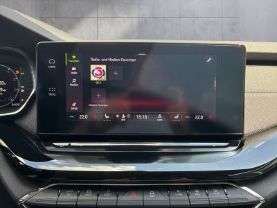Skoda Octavia Gebrauchtwagen Skoda Octavia Gebrauchtwagen