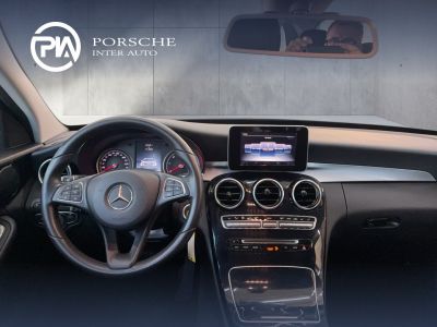 Mercedes-Benz C-Klasse Gebrauchtwagen