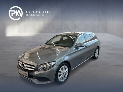 Mercedes-Benz C-Klasse Gebrauchtwagen