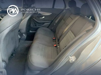 Mercedes-Benz C-Klasse Gebrauchtwagen