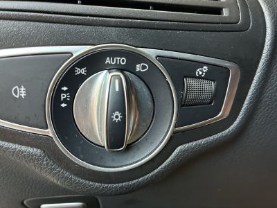 Mercedes-Benz C-Klasse Gebrauchtwagen