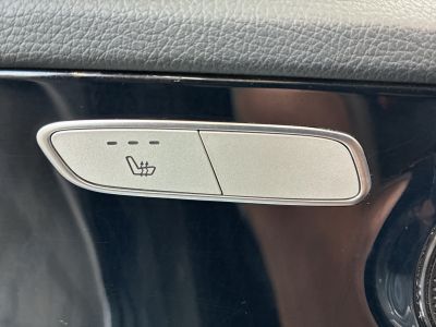 Mercedes-Benz C-Klasse Gebrauchtwagen
