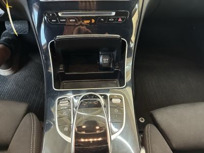 Mercedes-Benz C-Klasse Gebrauchtwagen