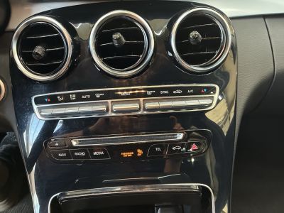 Mercedes-Benz C-Klasse Gebrauchtwagen