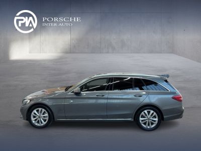 Mercedes-Benz C-Klasse Gebrauchtwagen