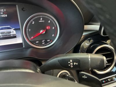Mercedes-Benz C-Klasse Gebrauchtwagen