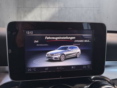 Mercedes-Benz C-Klasse Gebrauchtwagen