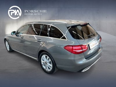 Mercedes-Benz C-Klasse Gebrauchtwagen
