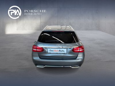 Mercedes-Benz C-Klasse Gebrauchtwagen