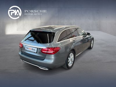 Mercedes-Benz C-Klasse Gebrauchtwagen