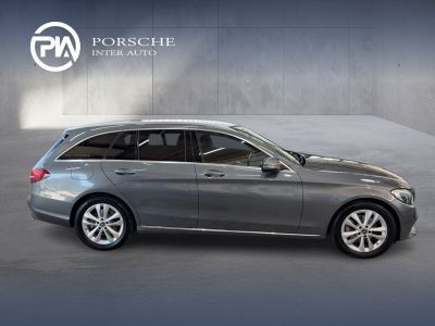 Mercedes-Benz C-Klasse Gebrauchtwagen