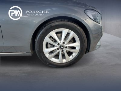Mercedes-Benz C-Klasse Gebrauchtwagen