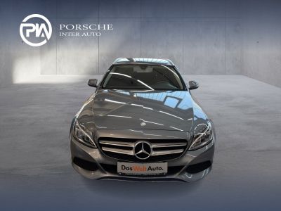Mercedes-Benz C-Klasse Gebrauchtwagen