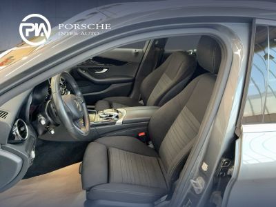 Mercedes-Benz C-Klasse Gebrauchtwagen