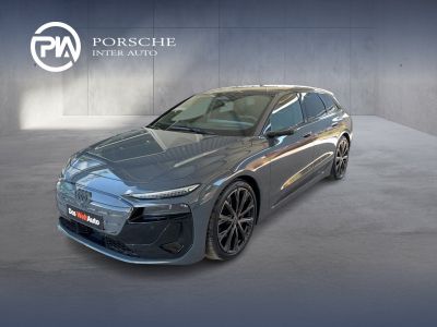 Audi A6 Gebrauchtwagen