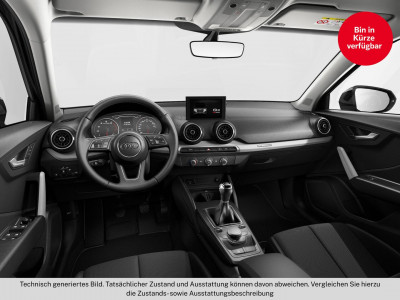 Audi Q2 Gebrauchtwagen Audi Q2 Gebrauchtwagen