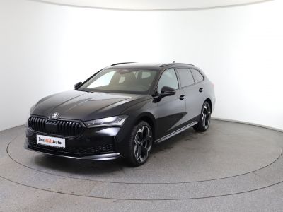 Skoda Superb Gebrauchtwagen Skoda Superb Gebrauchtwagen