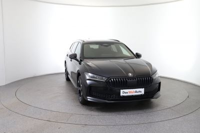 Skoda Superb Gebrauchtwagen Skoda Superb Gebrauchtwagen