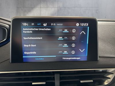 Peugeot 3008 Gebrauchtwagen Peugeot 3008 Gebrauchtwagen