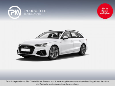 Audi A4 Gebrauchtwagen Audi A4 Gebrauchtwagen
